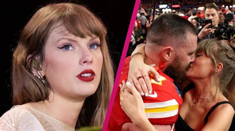 Taylor Swift and kelce